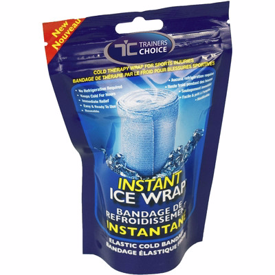 Trainers Choice 瞬時冷却ラップ 1個