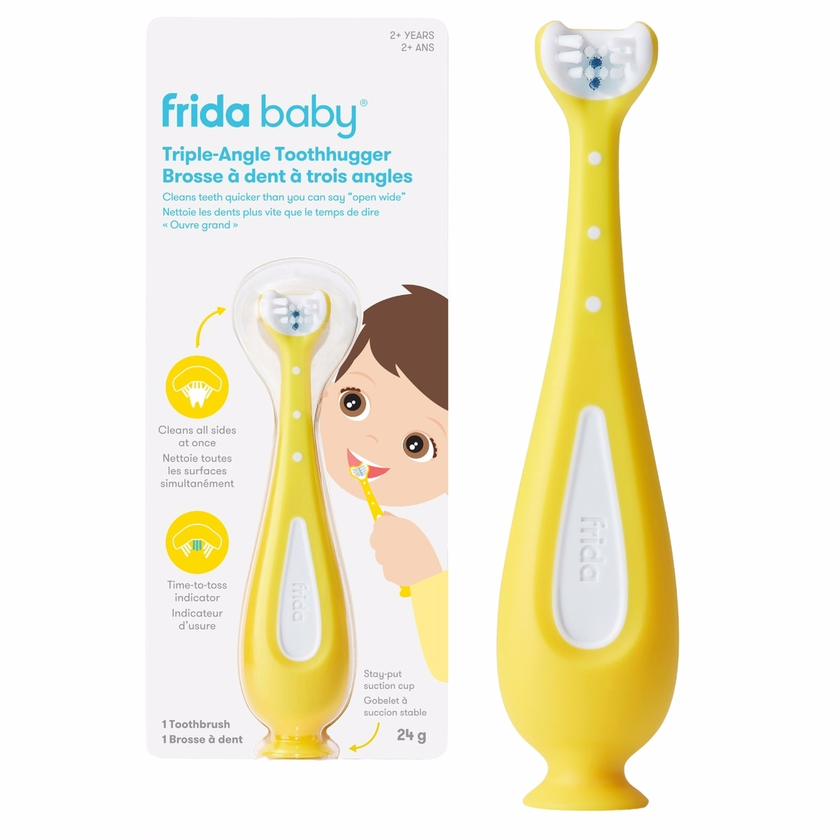 Training Toothbrush For Toddlers