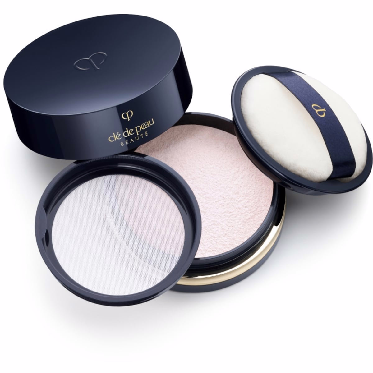 Clé de Peau Beauté 透明感のあるルースパウダー M1 Clé de Peau Beauté 透明感のあるルースパウダー M1