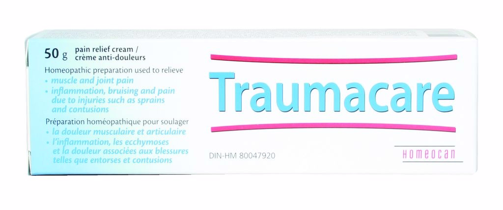 Traumacare Traumacare Pain Relief Cream 50.0 G