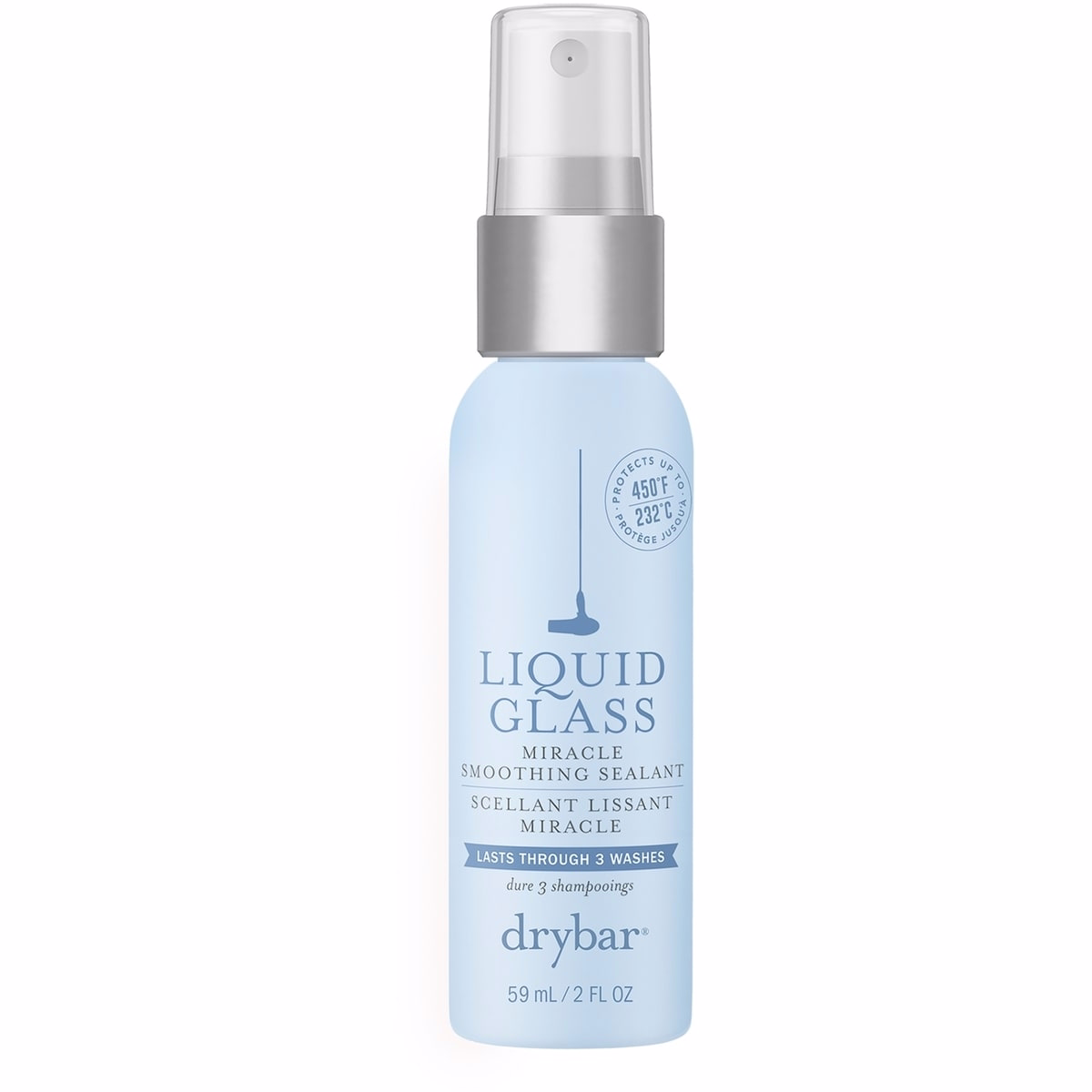 Travel Size - Liquid Glass Miracle Smoothing Sealant