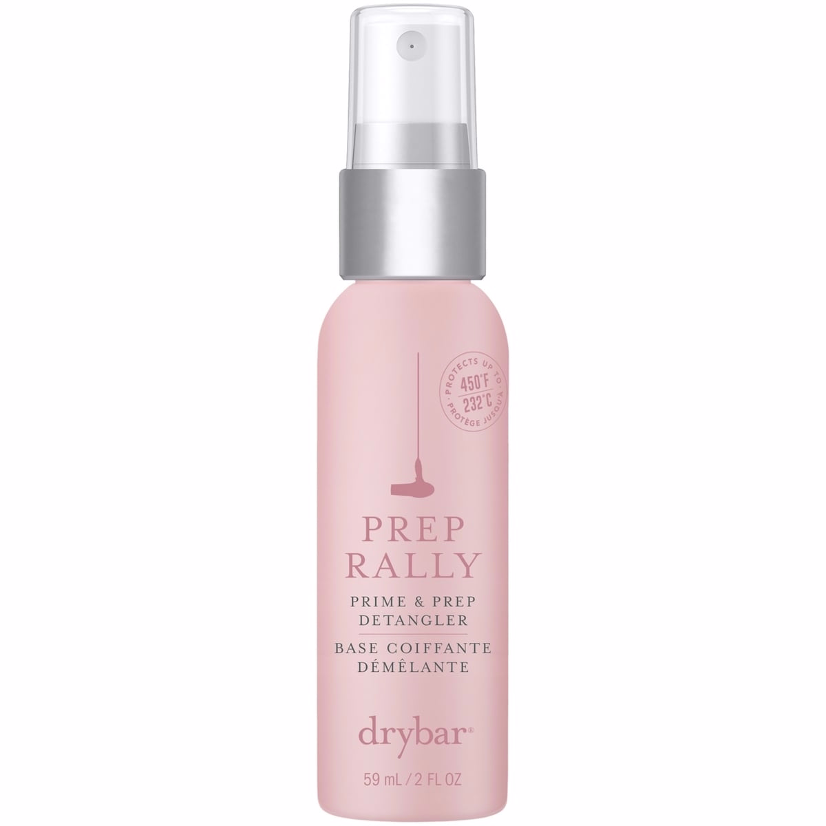 Travel Size - Prep Rally Prime & Prep Detangler