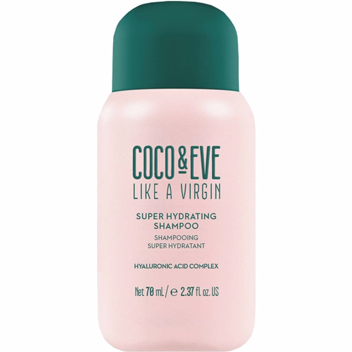 Travel Size Super Hydrating Shampoo