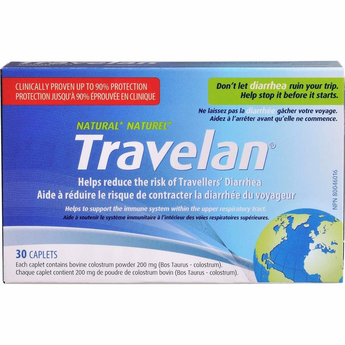 Travelan®