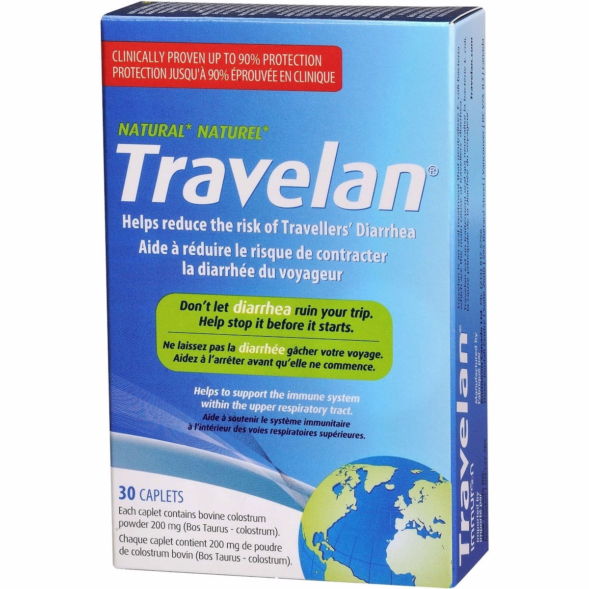 Travelan®