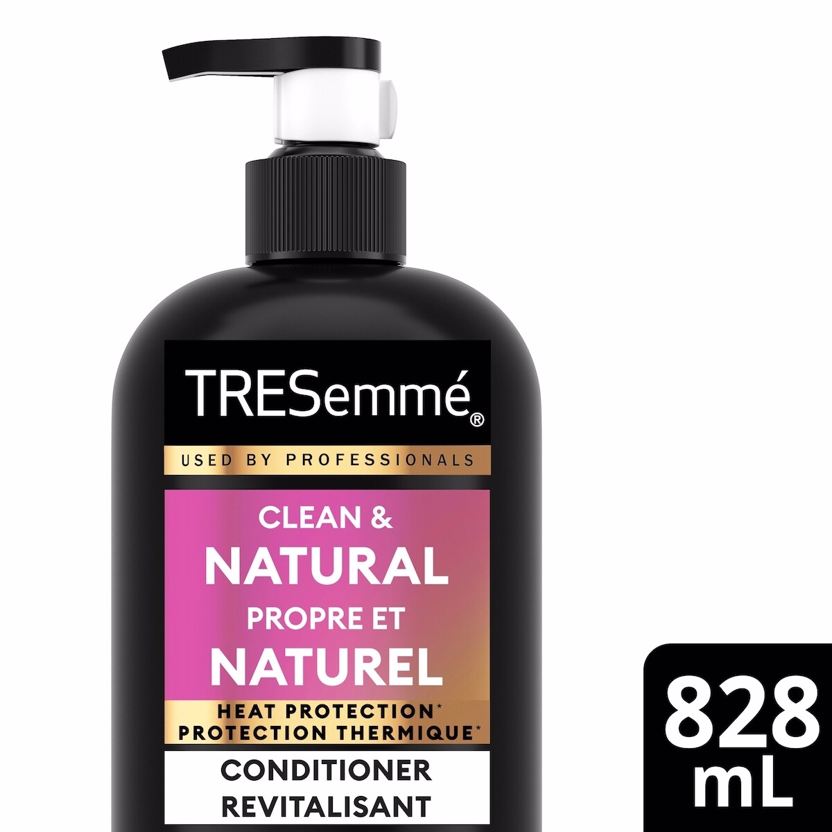 TRESemmé Conditioner Clean & Natural 828ml