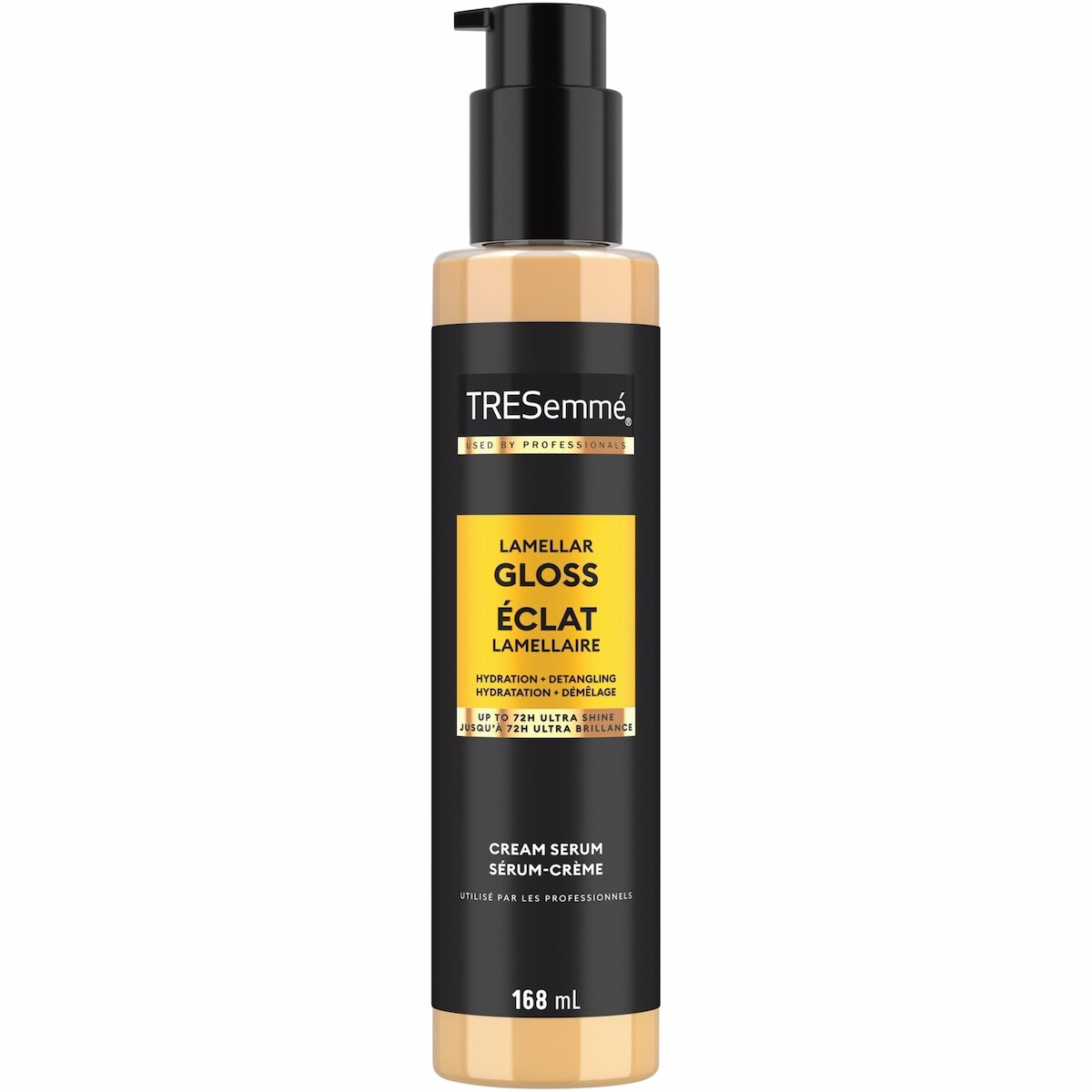 TRESemmé  Cream Serum  Lamellar Gloss  for up to 72H Ultra Shine