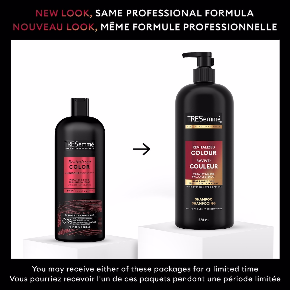 TRESemmé Shampoo Color Revitalize 828ml TRESemmé Shampoo Color Revitalize 828ml