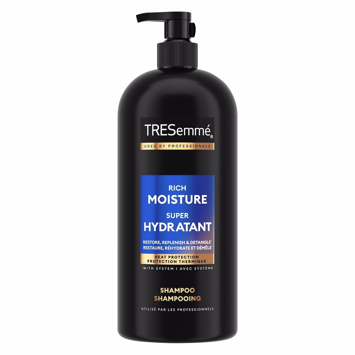 Shampooing Hydratation Riche TRESemmé 1,15 L