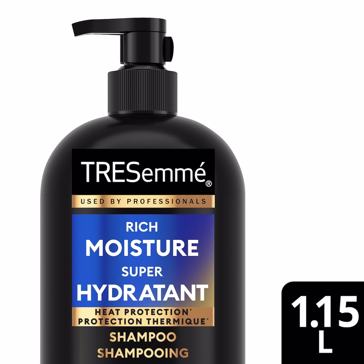 Shampooing Hydratation Riche TRESemmé 1,15 L