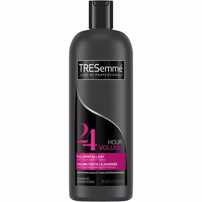Tresemme Shampoo 24 Hour Volume 24 Hour Body - 28.0 Oz