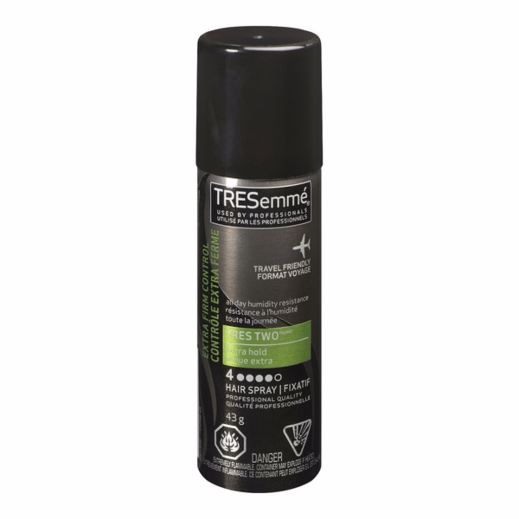 Tresemme Tres Two Hairspray Extra Hold 43 Gr 43.0 G