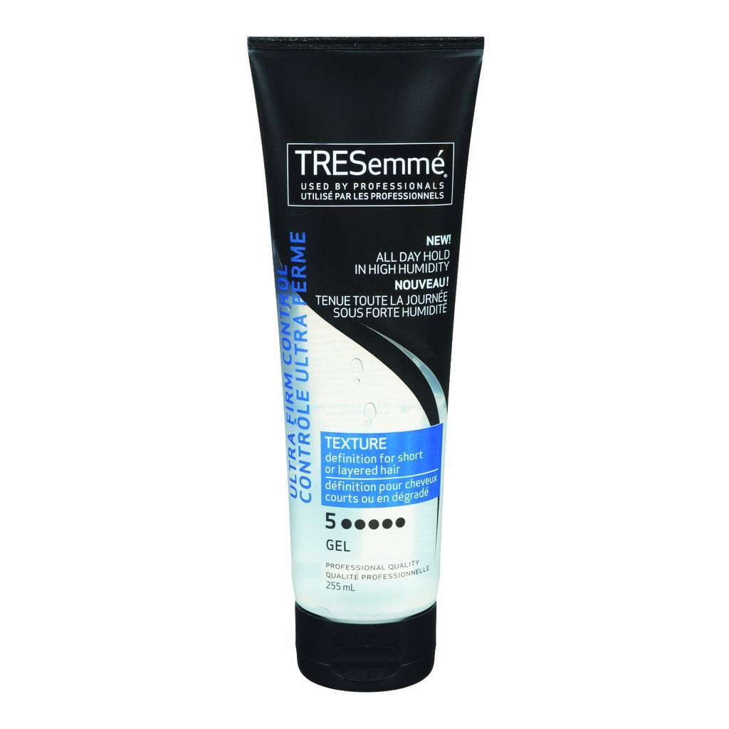Tresemme Ultra Firm Control Texture Gel Tresemme Ultra Firm Control Texture Gel