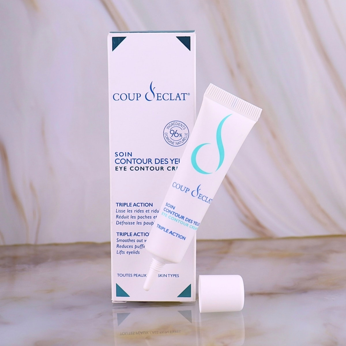 Triple Action Eye Contour Serum Triple Action Eye Contour Serum