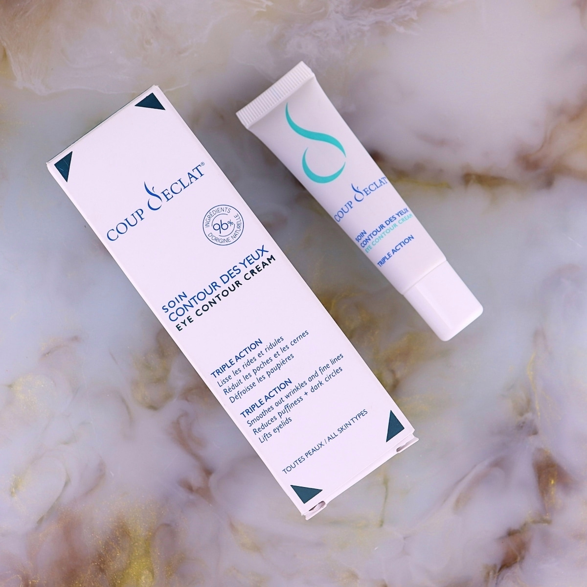 Triple Action Eye Contour Serum Triple Action Eye Contour Serum