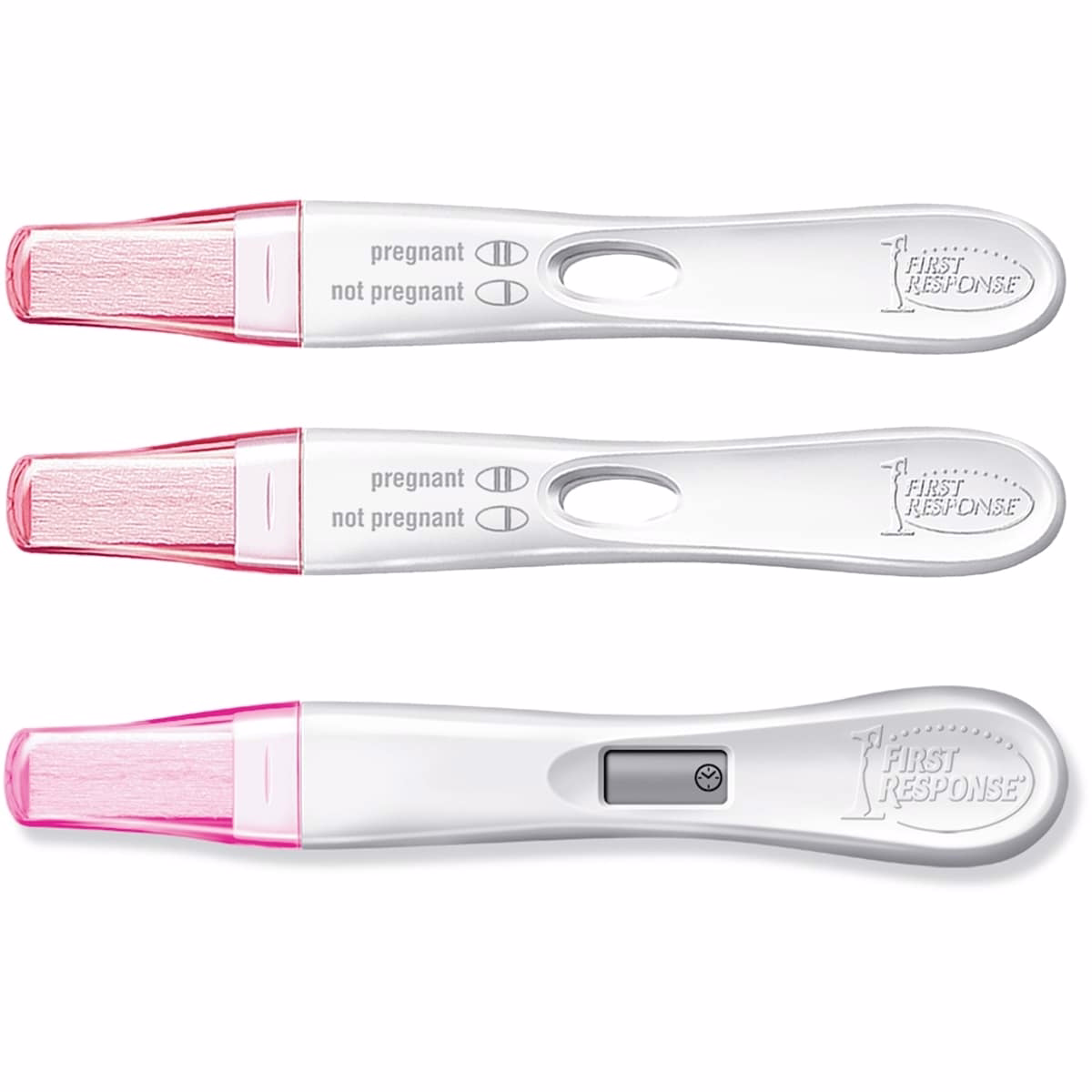 Triple Check Pregnancy Test Kit Triple Check Pregnancy Test Kit