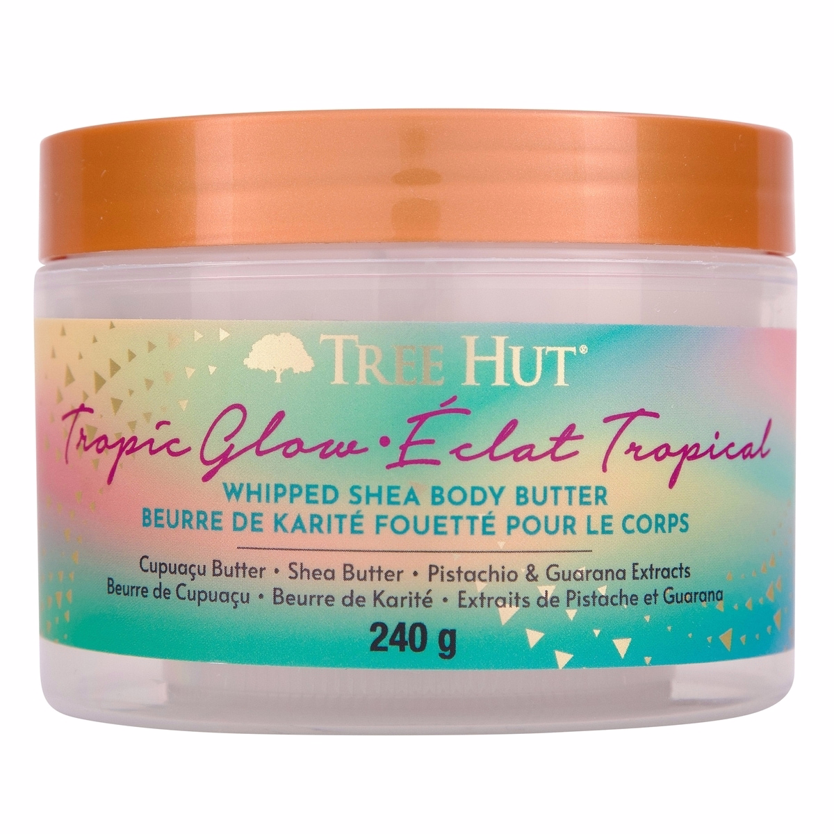 Tropic Glow Whipped Shea Body Butter Tropic Glow Whipped Shea Body Butter