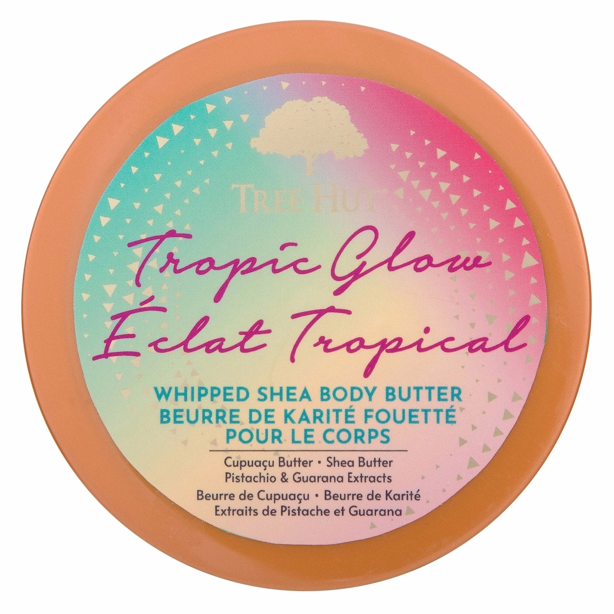 Tropic Glow Whipped Shea Body Butter Tropic Glow Whipped Shea Body Butter
