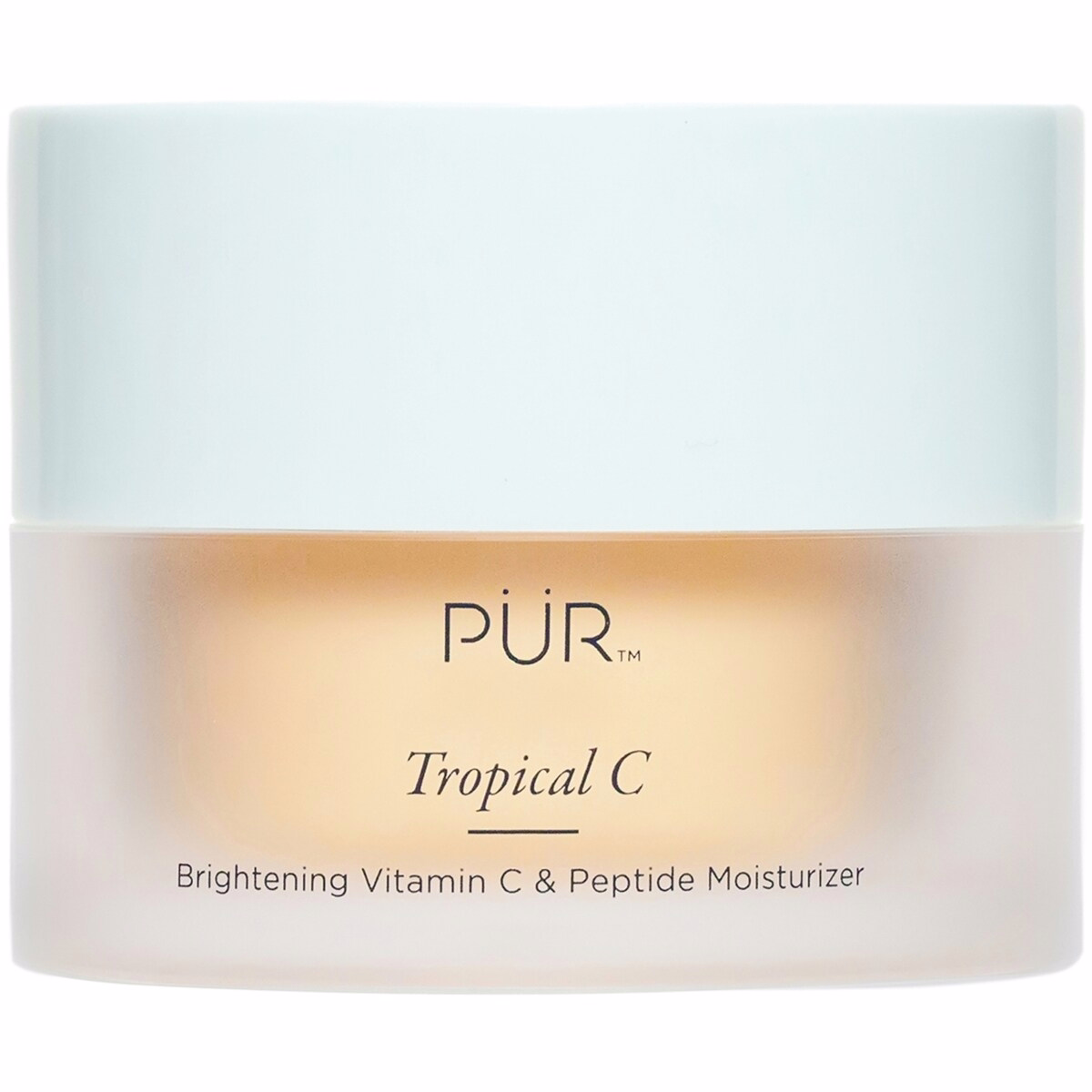 Tropical C Brightening Vitamin C & Peptide Moisturizer