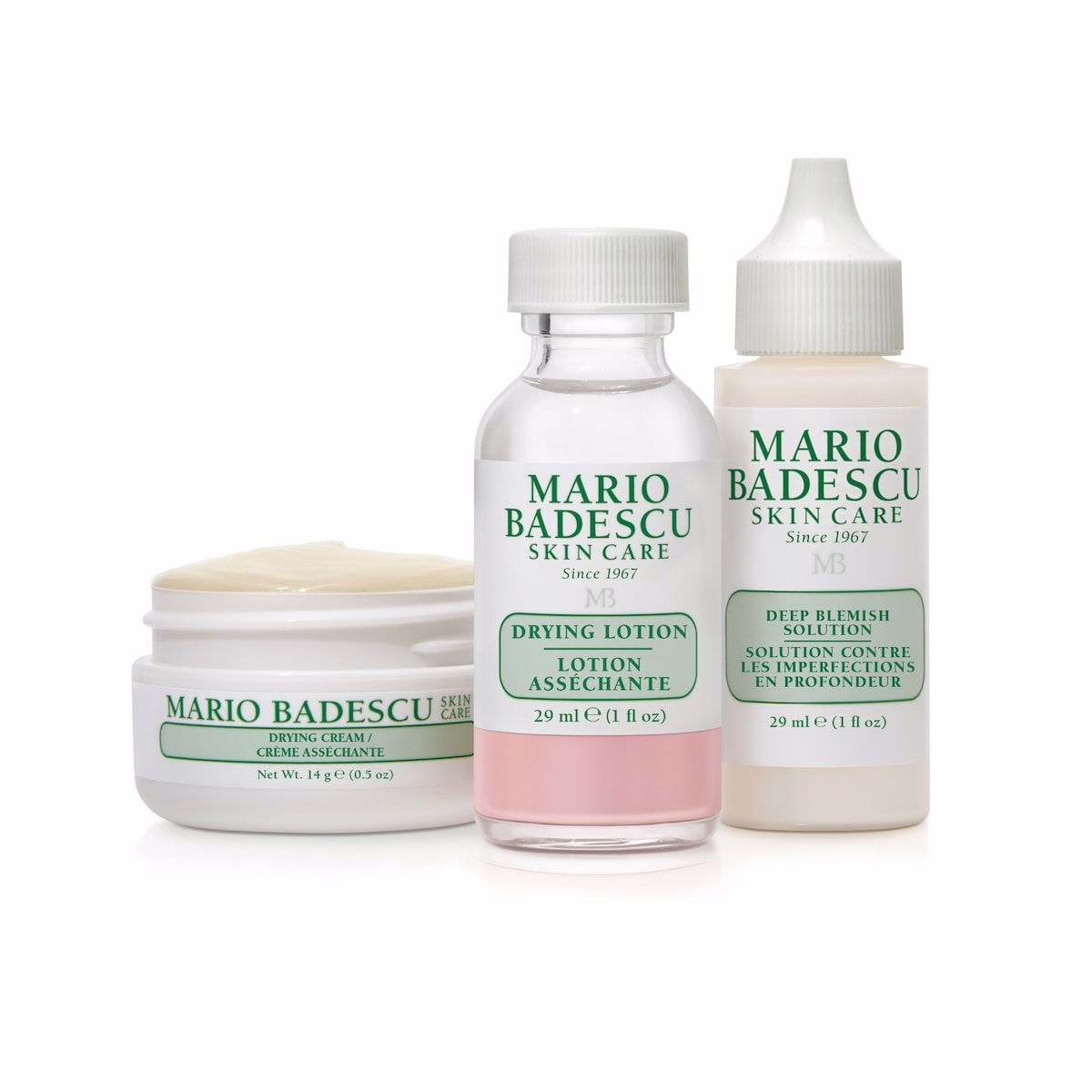 Troubled Skin Solutions
