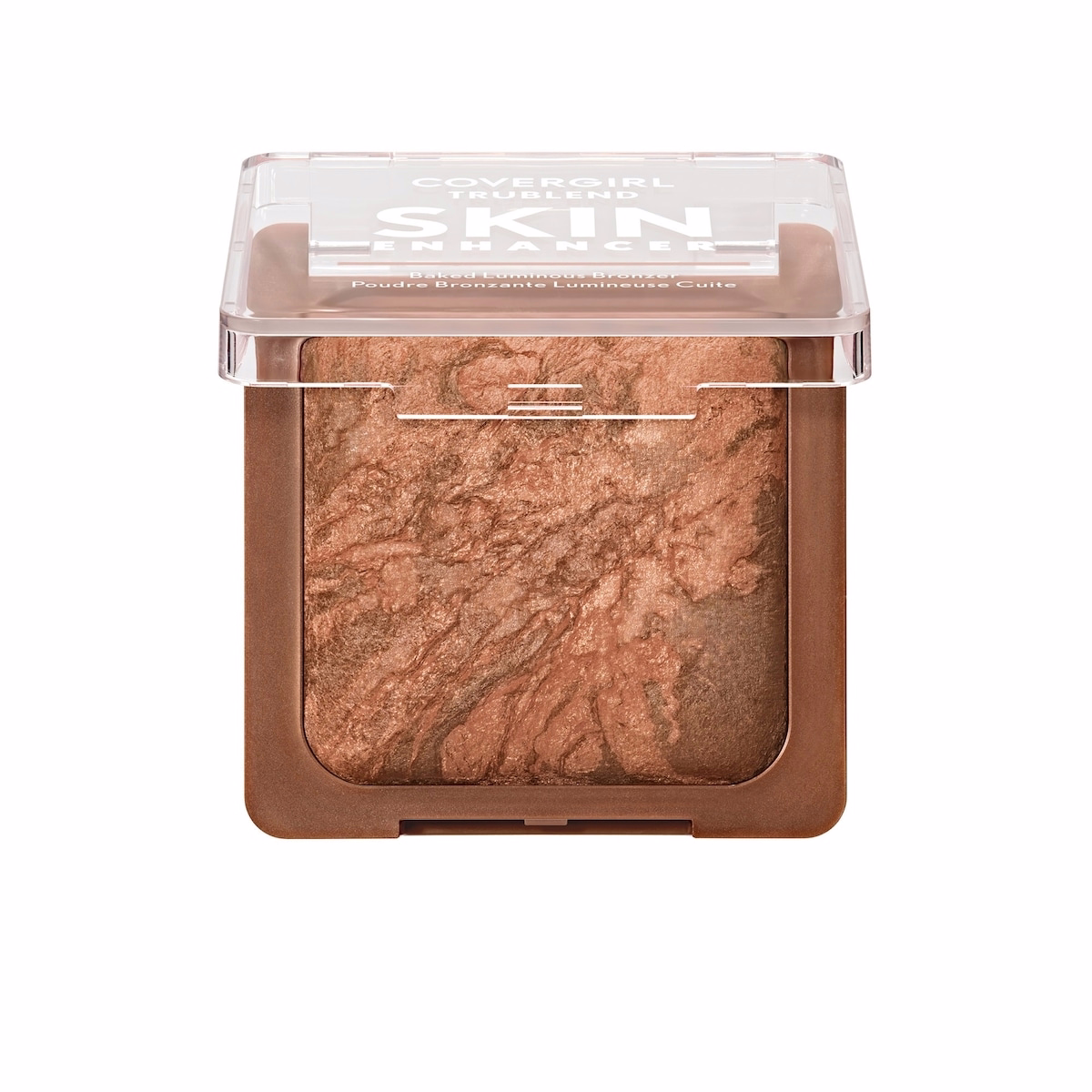 TruBlend Skin Enhancer Baked Luminous Bronzer
