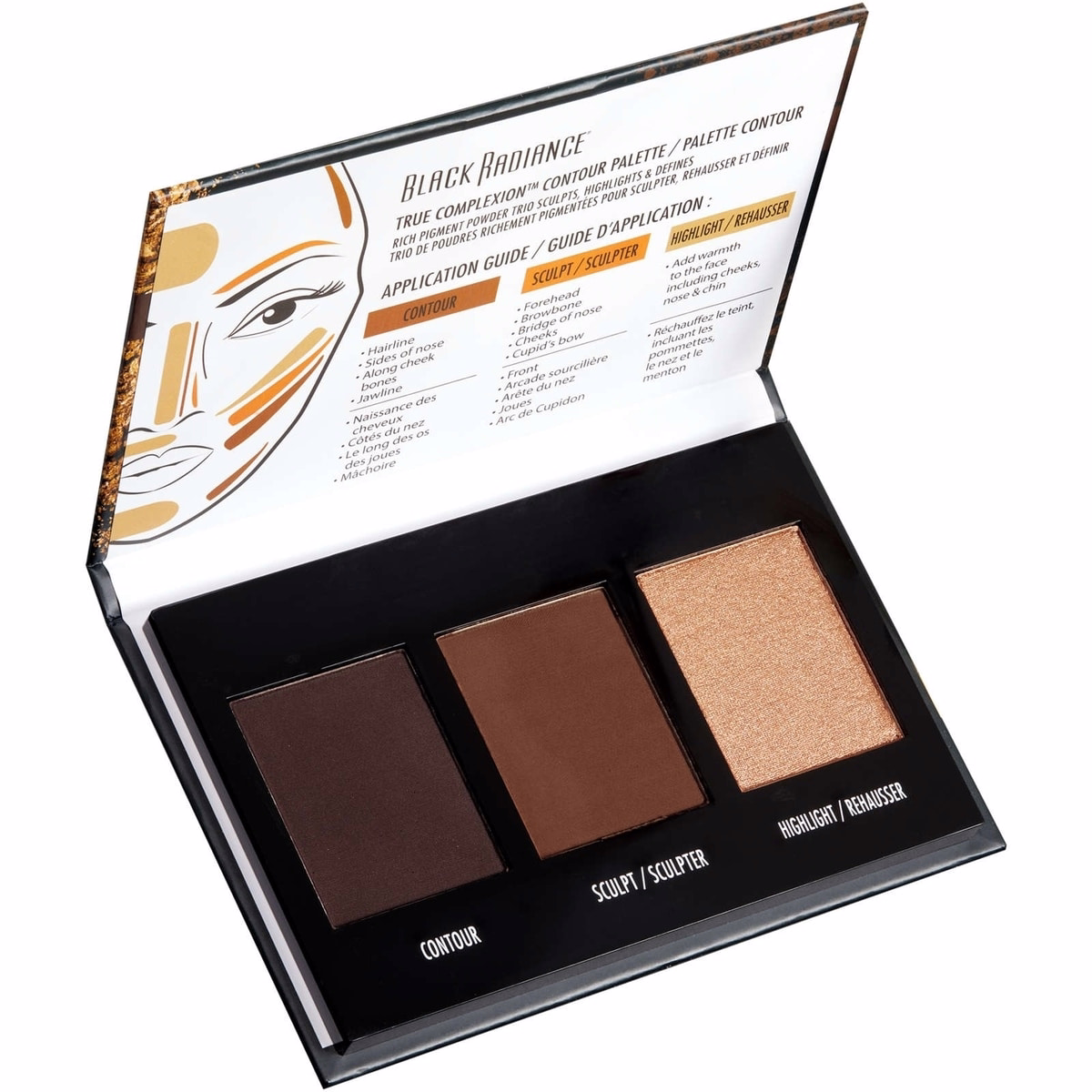 Palette True Complexion Contour