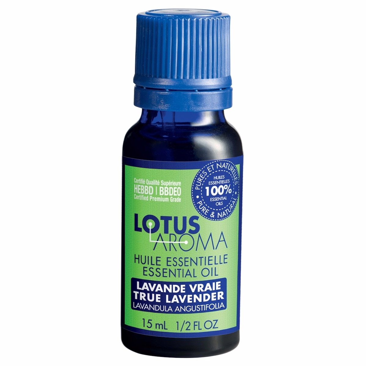 True Lavender Essential Oil