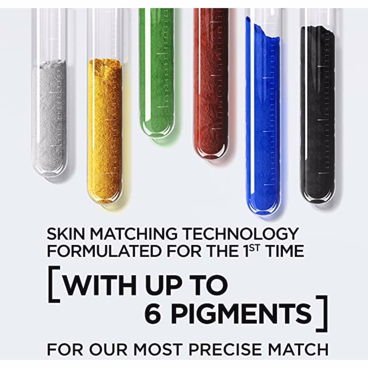 True Match Foundation with Hyaluronic Acid & Moisturizing Care True Match Foundation with Hyaluronic Acid & Moisturizing Care