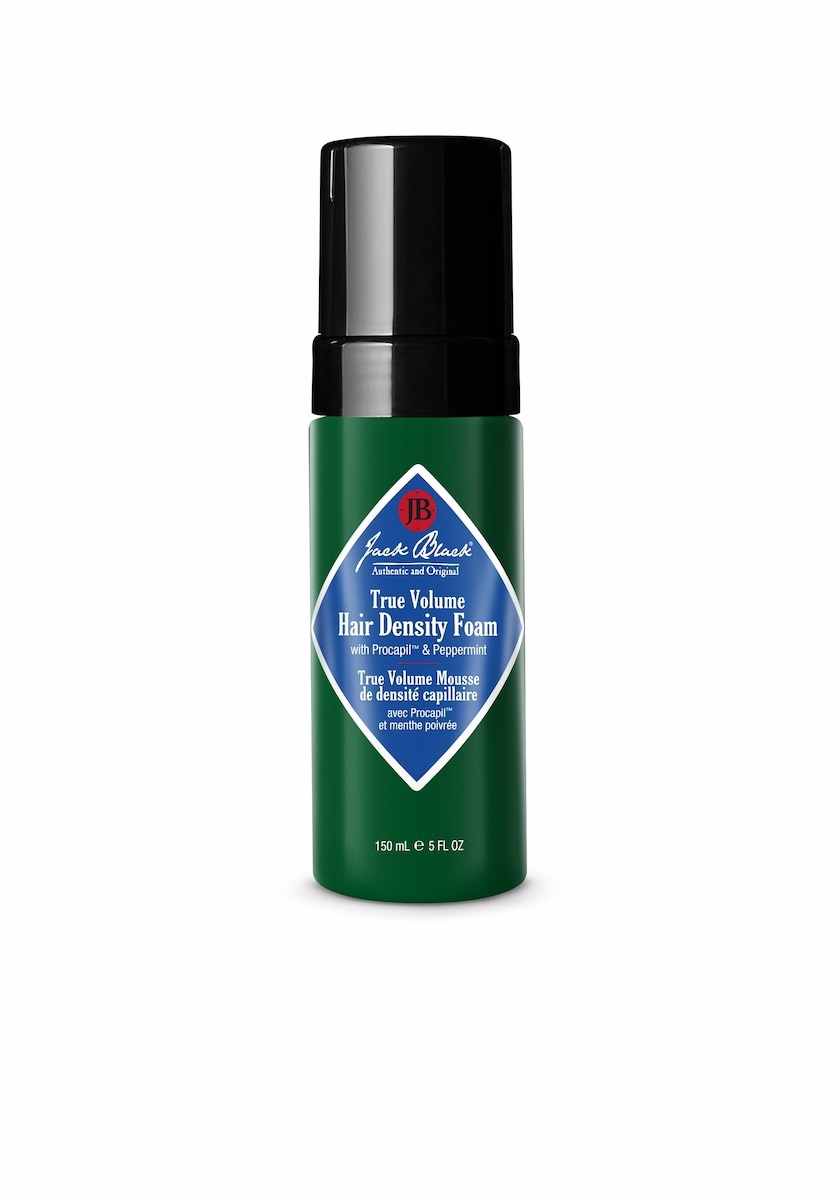 True Volume Thickening Shampoo 
with Expansion Technology, Basil & White Lupine