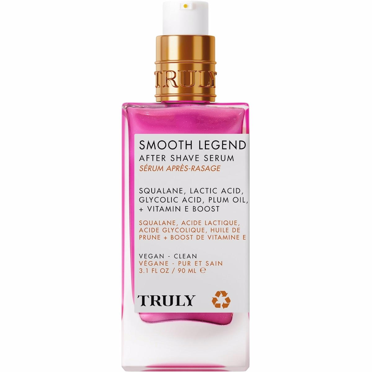 Truly Smooth Legend After Shave Serum Truly Smooth Legend After Shave Serum