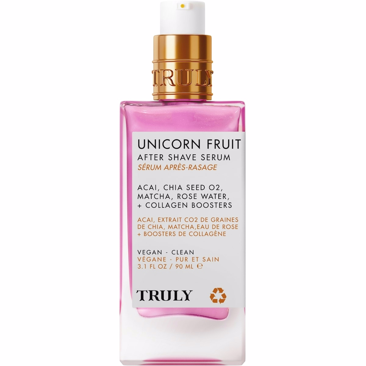 Truly Unicorn Fruit After Shave Serum Truly Unicorn Fruit After Shave Serum