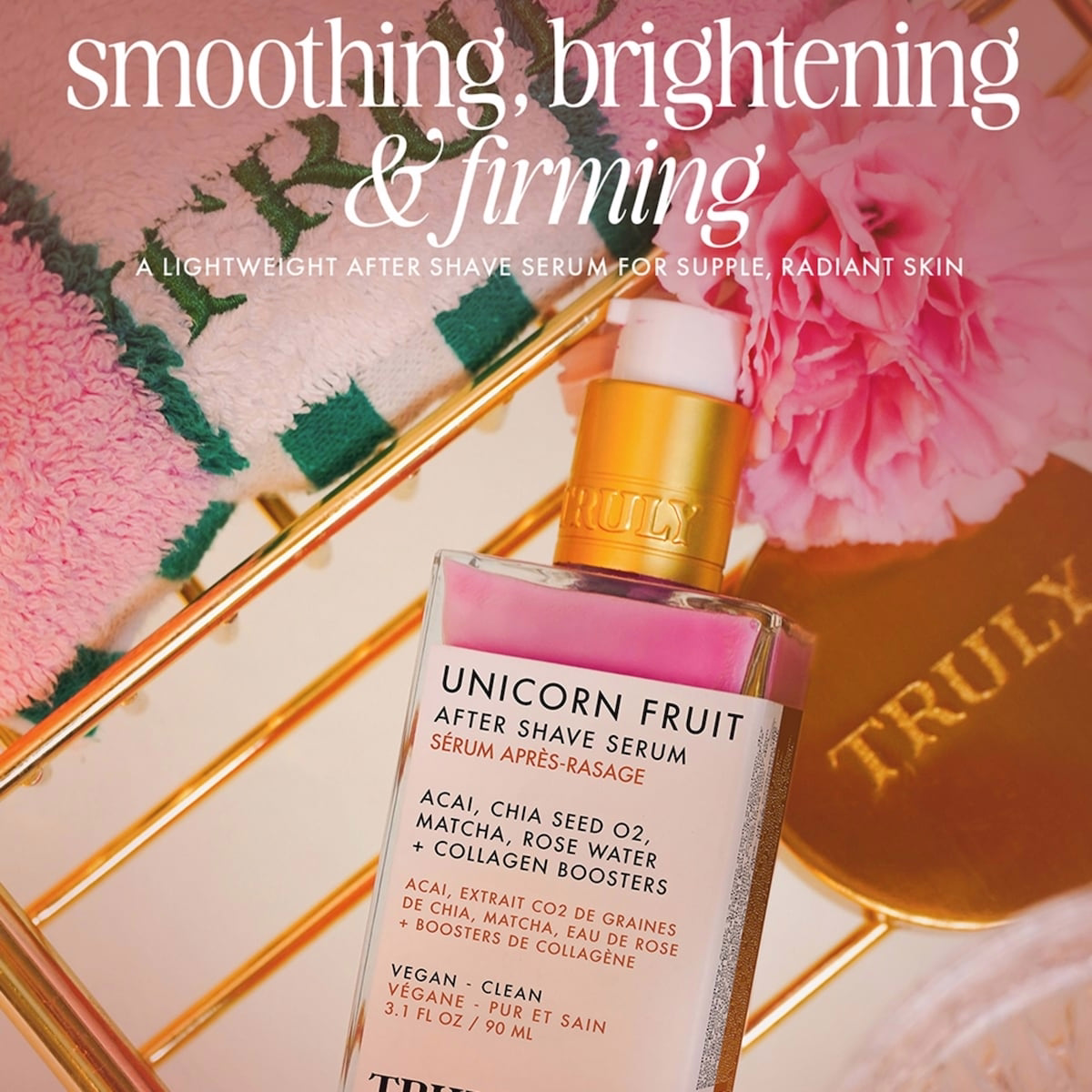 Truly Unicorn Fruit After Shave Serum Truly Unicorn Fruit After Shave Serum