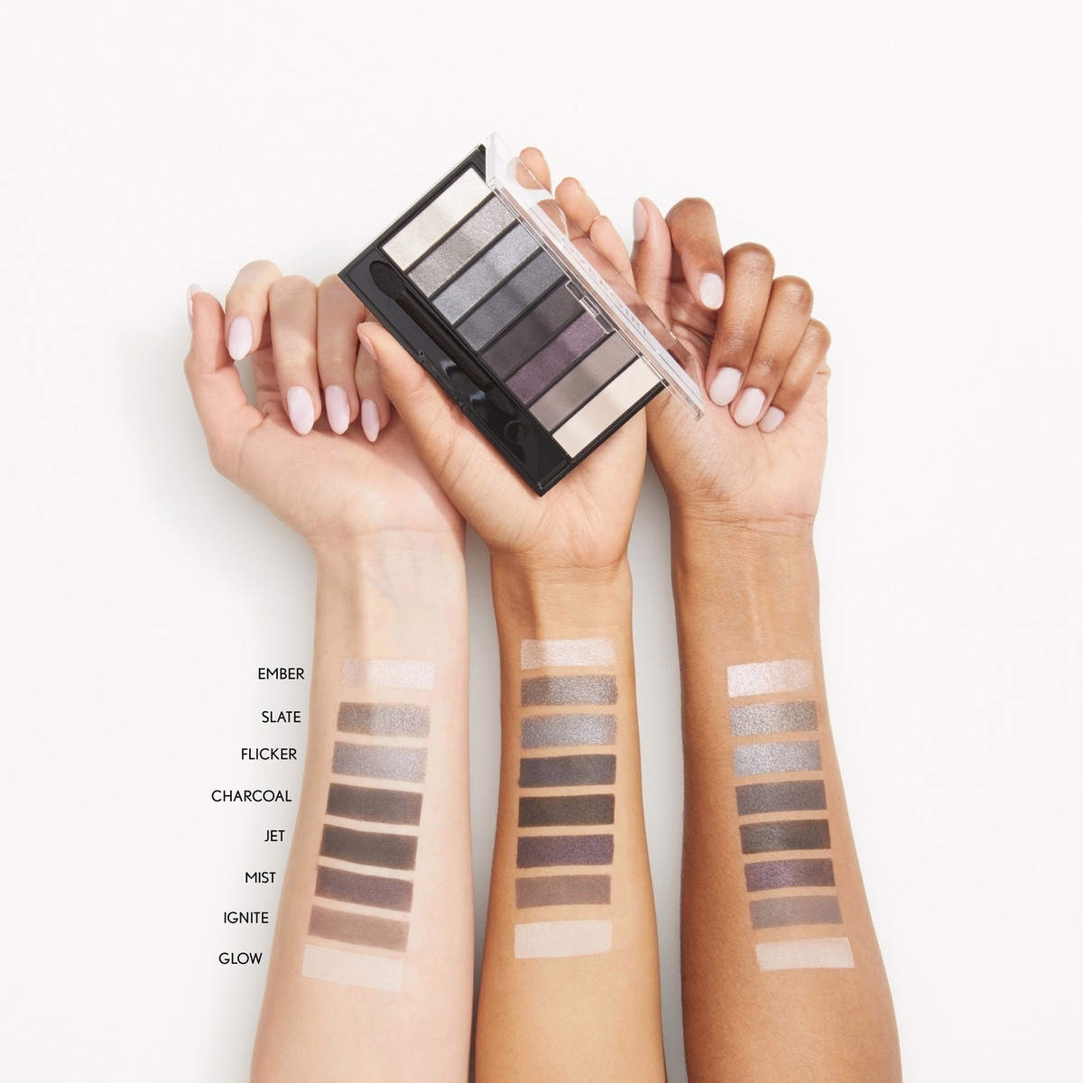 TruNaked Eyeshadow Palette TruNaked Eyeshadow Palette