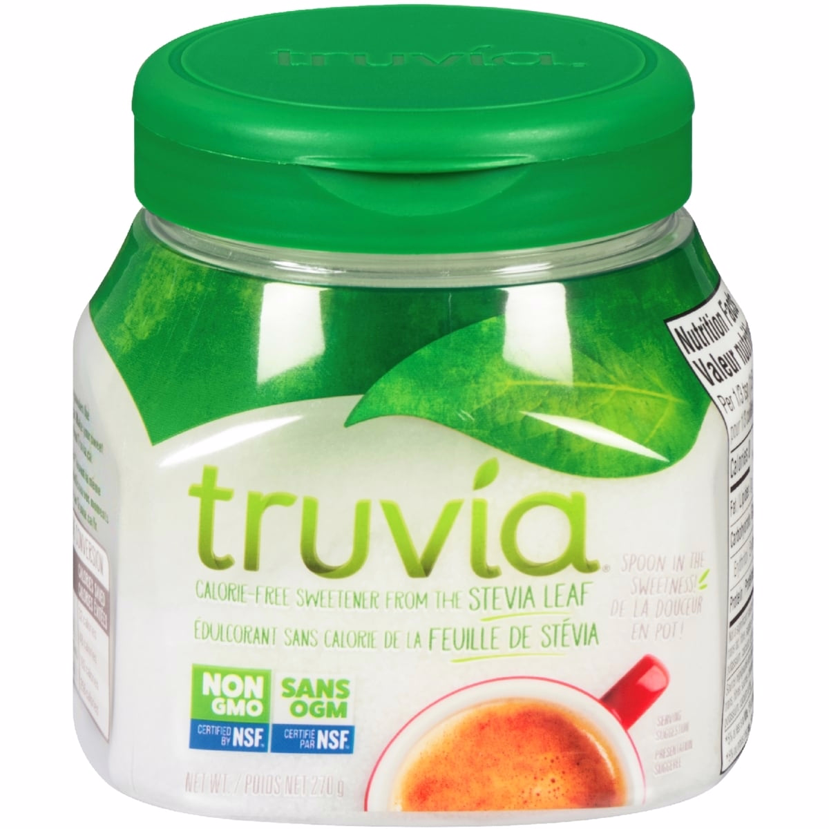 Truvia Spoonable  Jar