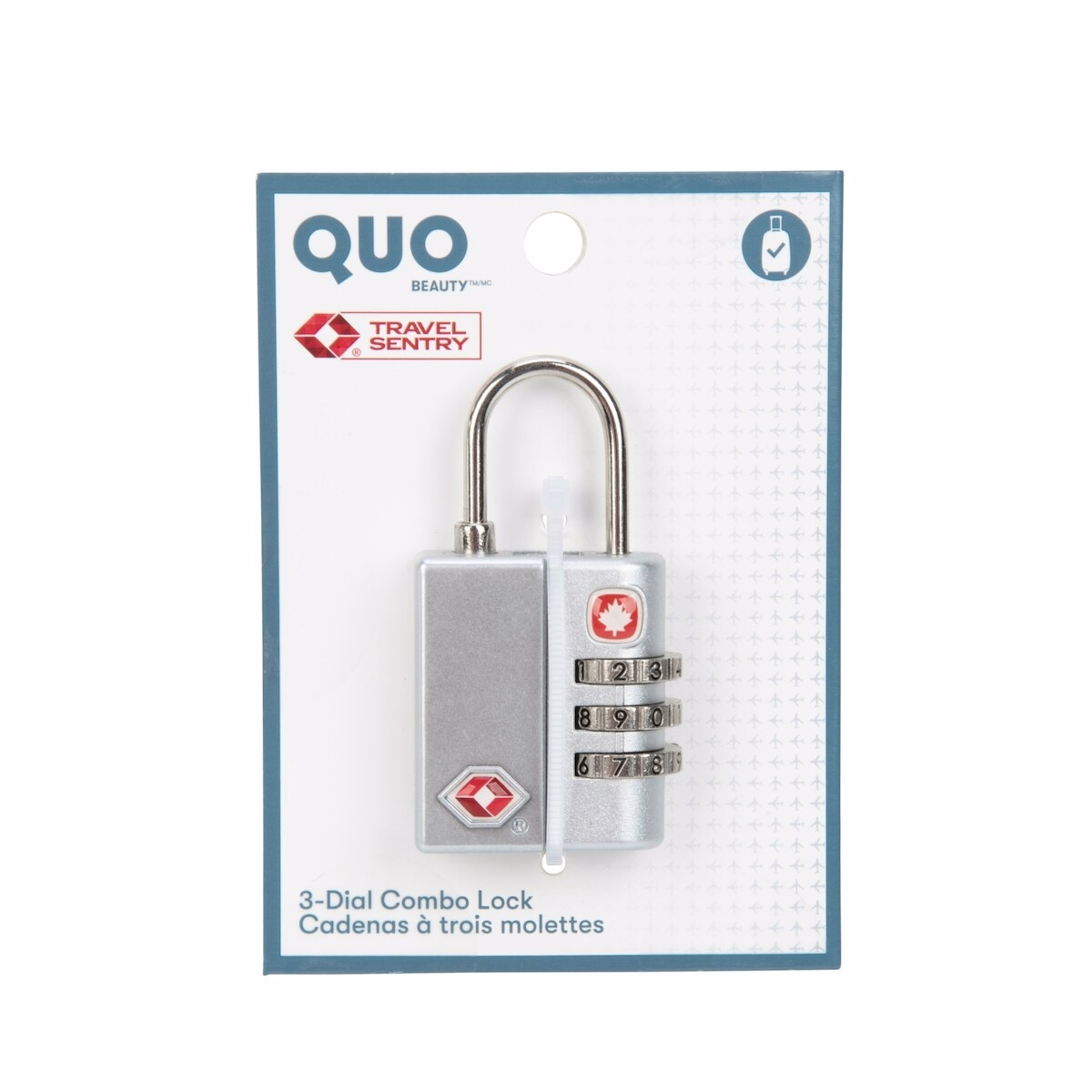 TSA Combination Lock