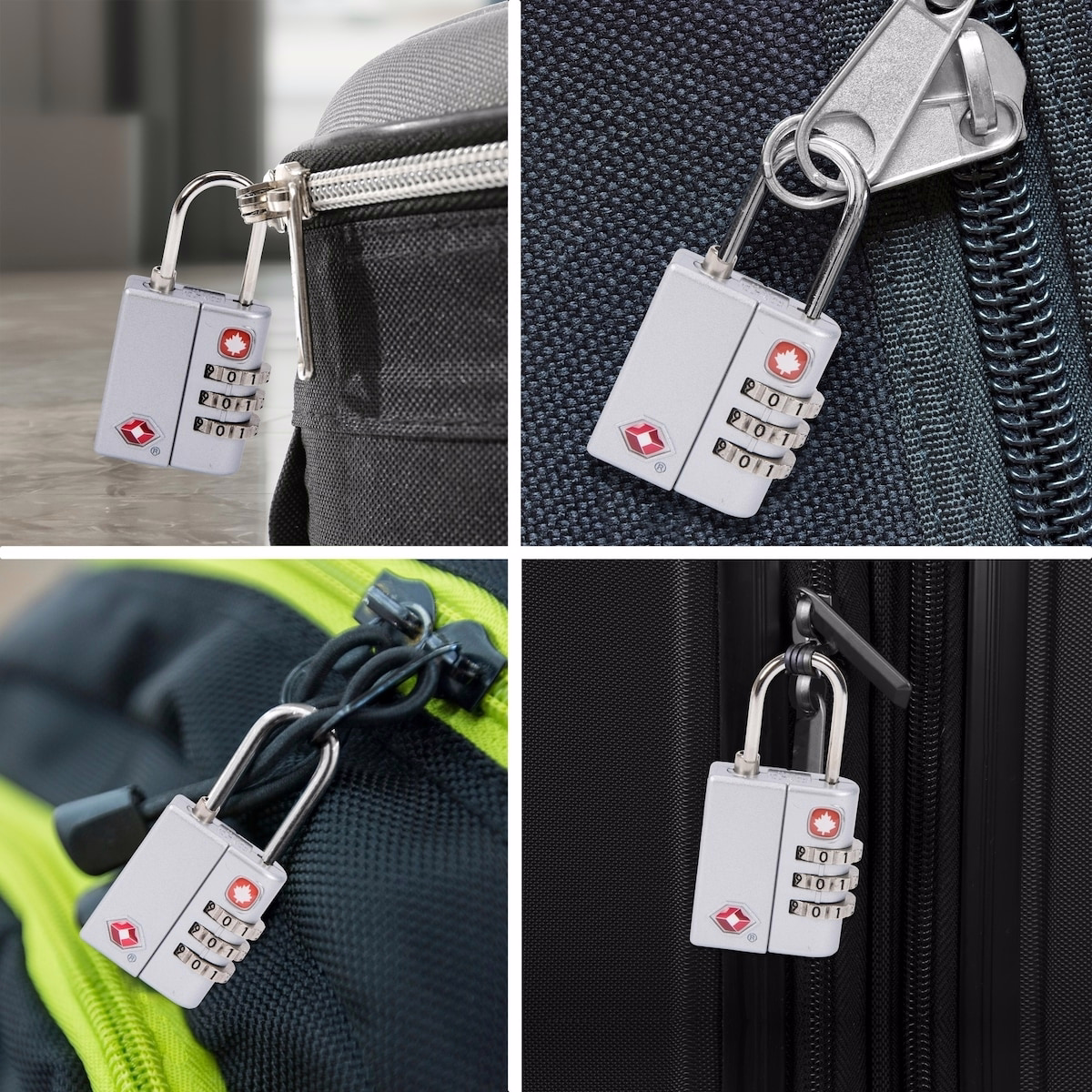 TSA Combination Lock TSA Combination Lock