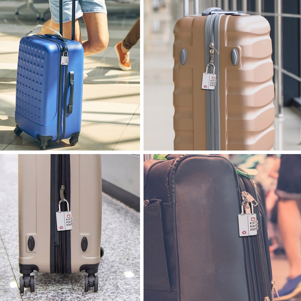 TSA Combination Lock TSA Combination Lock