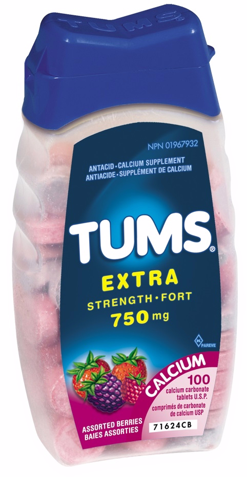 Tums Bttl X/str Asst Brry