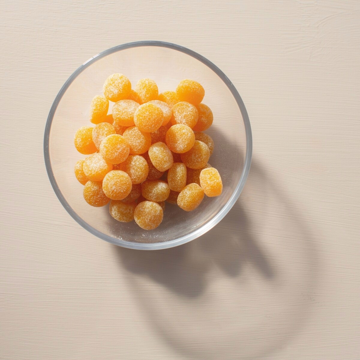 Gommes au Curcuma Gommes au Curcuma