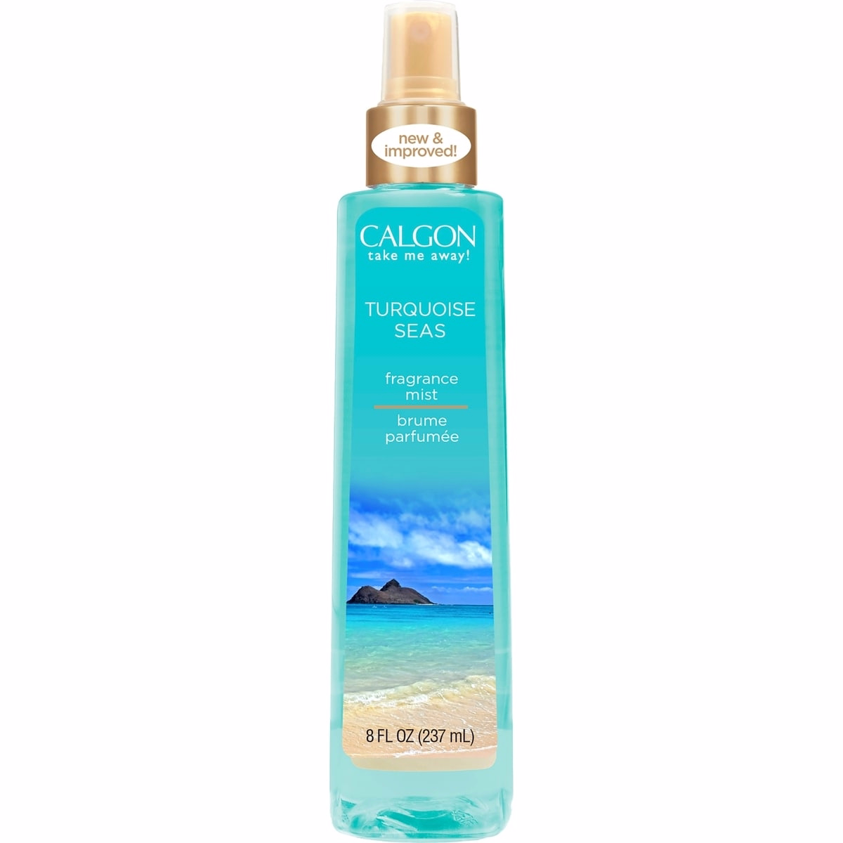 Turquoise Seas Body Mist