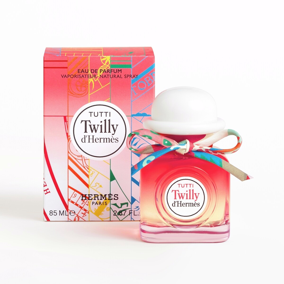 Tutti Twilly d'Hermès, Eau de Parfum
