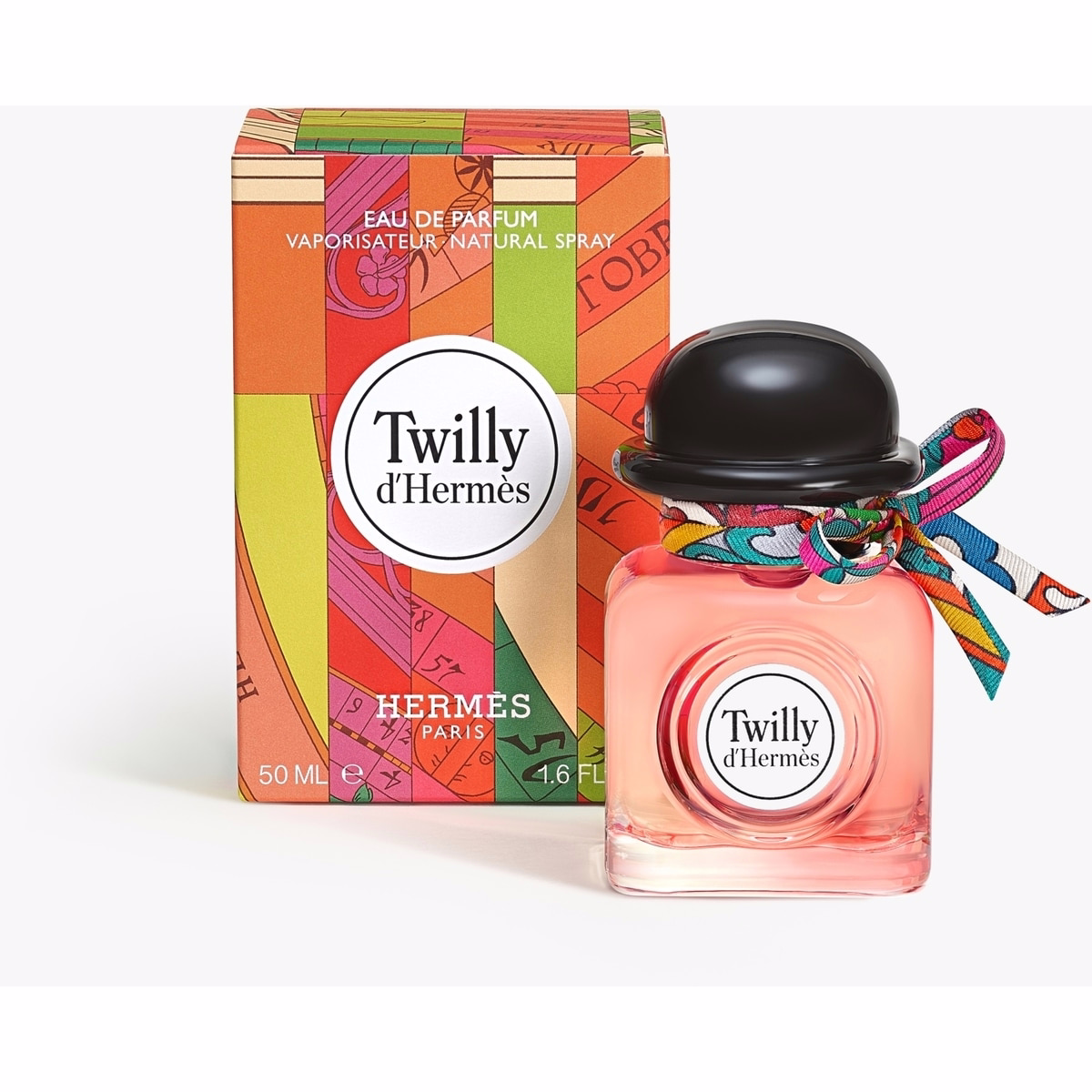 Twilly d’Hermès, 오 드 퍼퓸