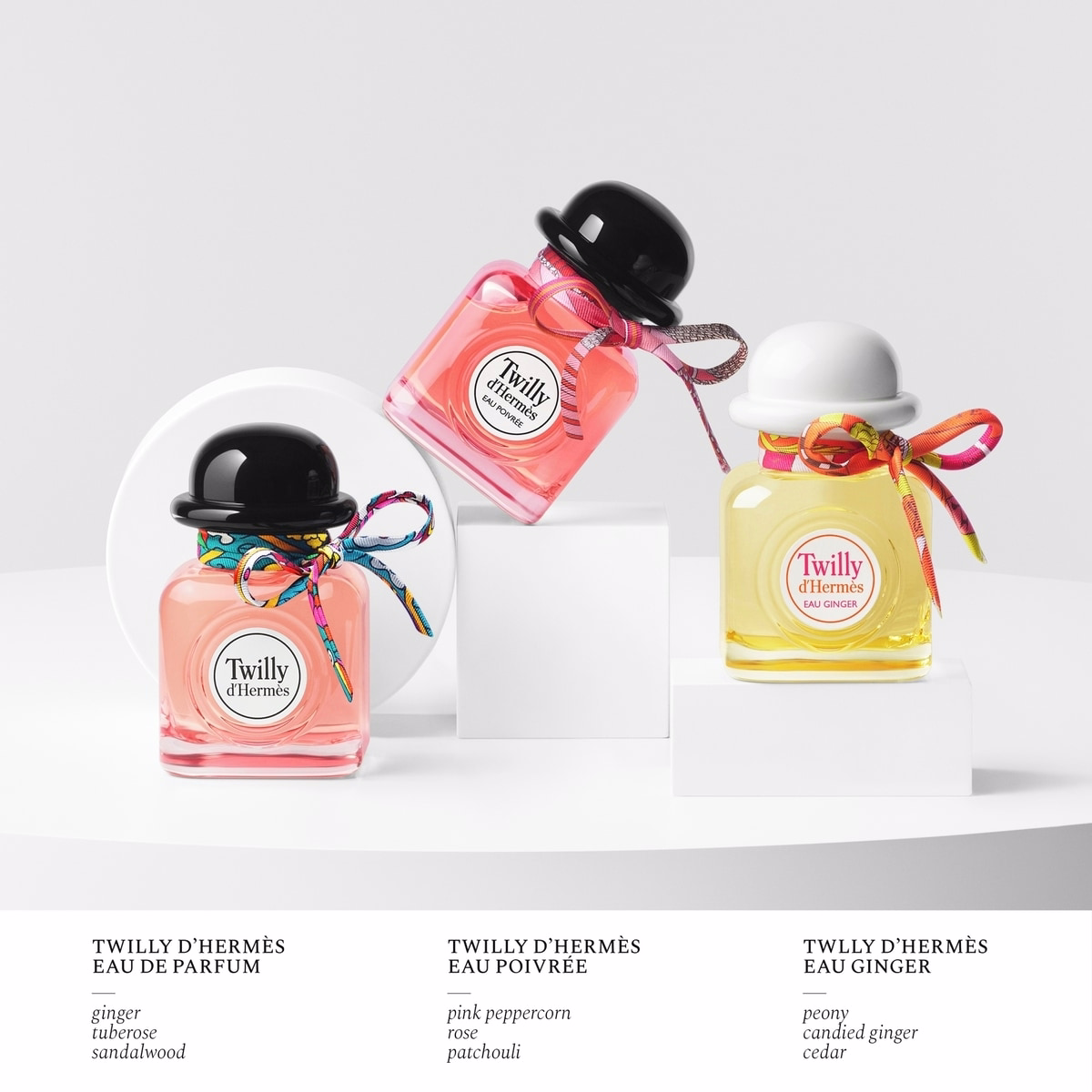 Twilly d'Hermès, Eau de Parfum Twilly d'Hermès, Eau de Parfum