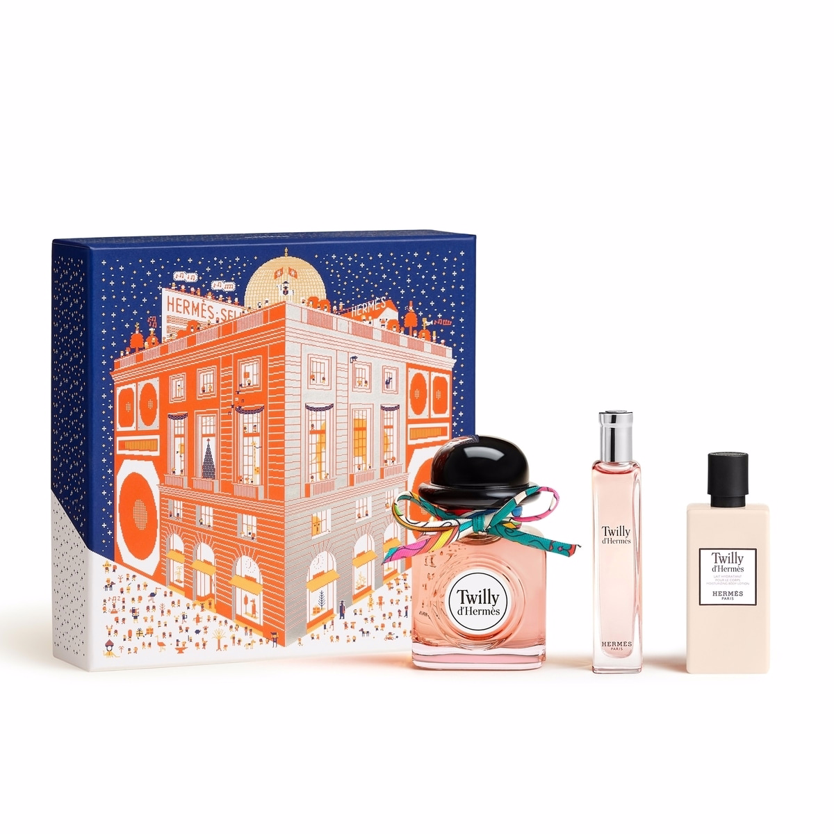 Twilly d’Hermès gift set, Eau de Parfum