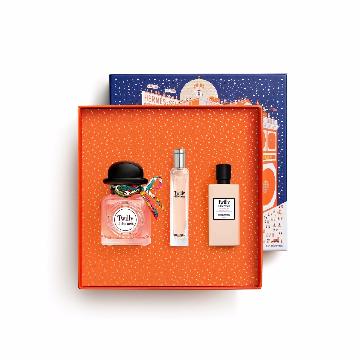 Twilly d’Hermès 선물 세트, Eau de Parfum Twilly d’Hermès 선물 세트, Eau de Parfum