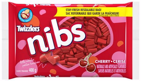 Twizzlers Party Nibs