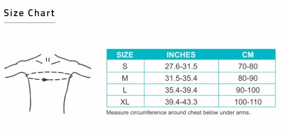 Tynor Pouch Arm Sling (Baggy) MED C06 -31.5"-35.4"