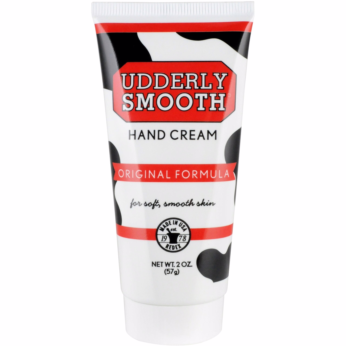 Udderly Smooth 2 Oz. Tube Udder Cream Lotion 60262x50