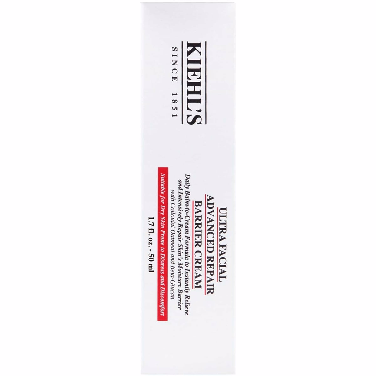 Ultra Facial Advanced Repair Barrier Cream