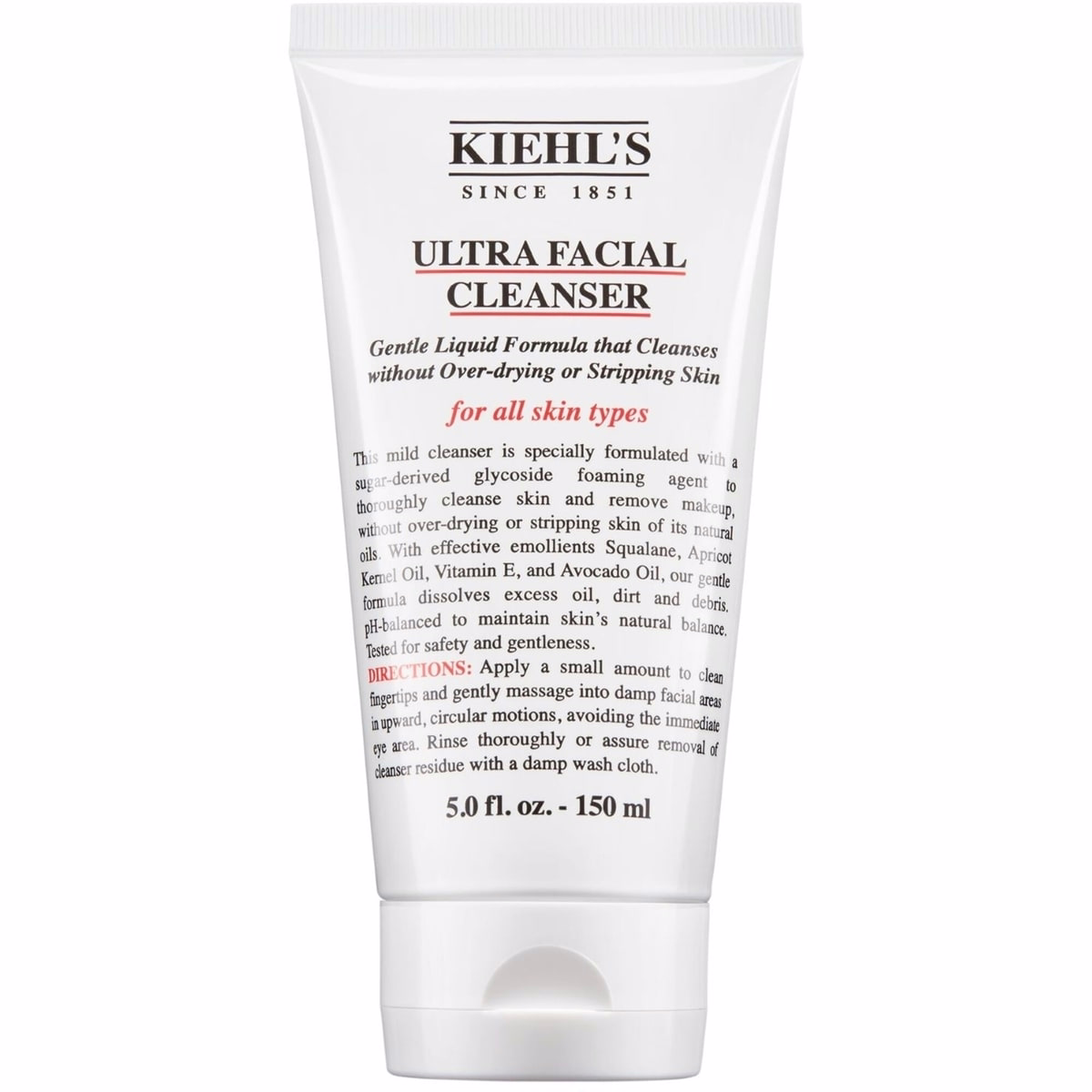 Ultra Facial Cleanser